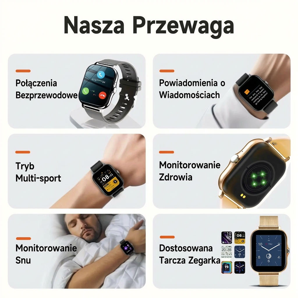 Nova™ - Zegarek