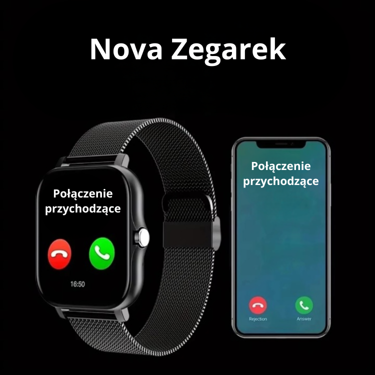 Nova™ - Zegarek